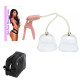 Booty Beauty Buttock Enlargement System (Standard Size) Booty Beauty Buttock Enlargement System (Standard Size)