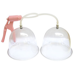 Extra Extra Extra Large Airlock Breast Enlargement System Extra Extra Extra Large Airlock Breast Enlargement System