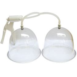 Extra Extra Extra Large Airlock Breast Enlargement System Extra Extra Extra Large Airlock Breast Enlargement System