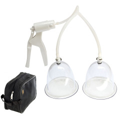 Airlock Contoured Breast Enlargement System Airlock Contoured Breast Enlargement System