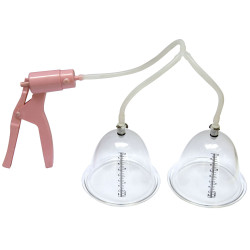 Large Airlock Breast Enlargement System Large Airlock Breast Enlargement System