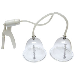 Large Airlock Breast Enlargement System Large Airlock Breast Enlargement System
