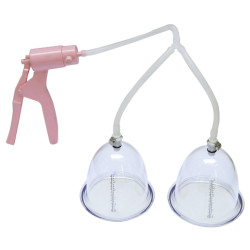 Medium Airlock Breast Enlargement System Medium Airlock Breast Enlargement System