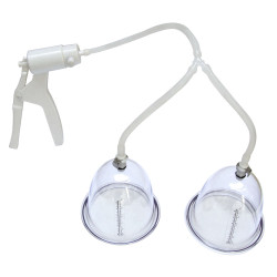 Medium Airlock Breast Enlargement System Medium Airlock Breast Enlargement System