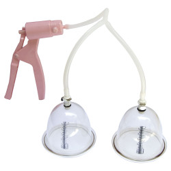Small Airlock Breast Enlargement System Small Airlock Breast Enlargement System