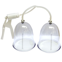 Extra Large Airlock Breast Enlargement System Extra Large Airlock Breast Enlargement System