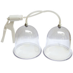 Extra Extra Large Airlock Breast Enlargement System Extra Extra Large Airlock Breast Enlargement System