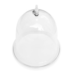 Extra Extra Large Airlock Breast Cup Extra Extra Large Airlock Breast Cup