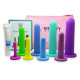 Softilate® Premium Silicone Vaginal Dilator Set 8 Sizes Softilate® Premium Silicone Vaginal Dilator Set 8 Sizes