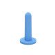 Premium Silicone Size 3 Dilator for Pelvic Therapy Premium Silicone Size 3 Dilator for Pelvic Therapy