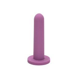 Premium Silicone Size 4 Dilator for Pelvic Therapy Premium Silicone Size 4 Dilator for Pelvic Therapy