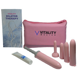 Softilate® Vaginal Dilator Set Softilate® Vaginal Dilator Set