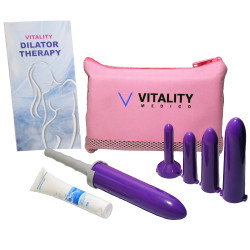 Softilate® Vaginal Dilator Set Softilate® Vaginal Dilator Set