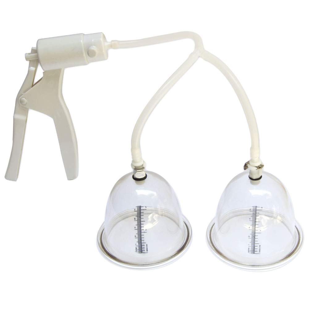 Small Airlock Breast Enlargement System Small Airlock Breast Enlargement System