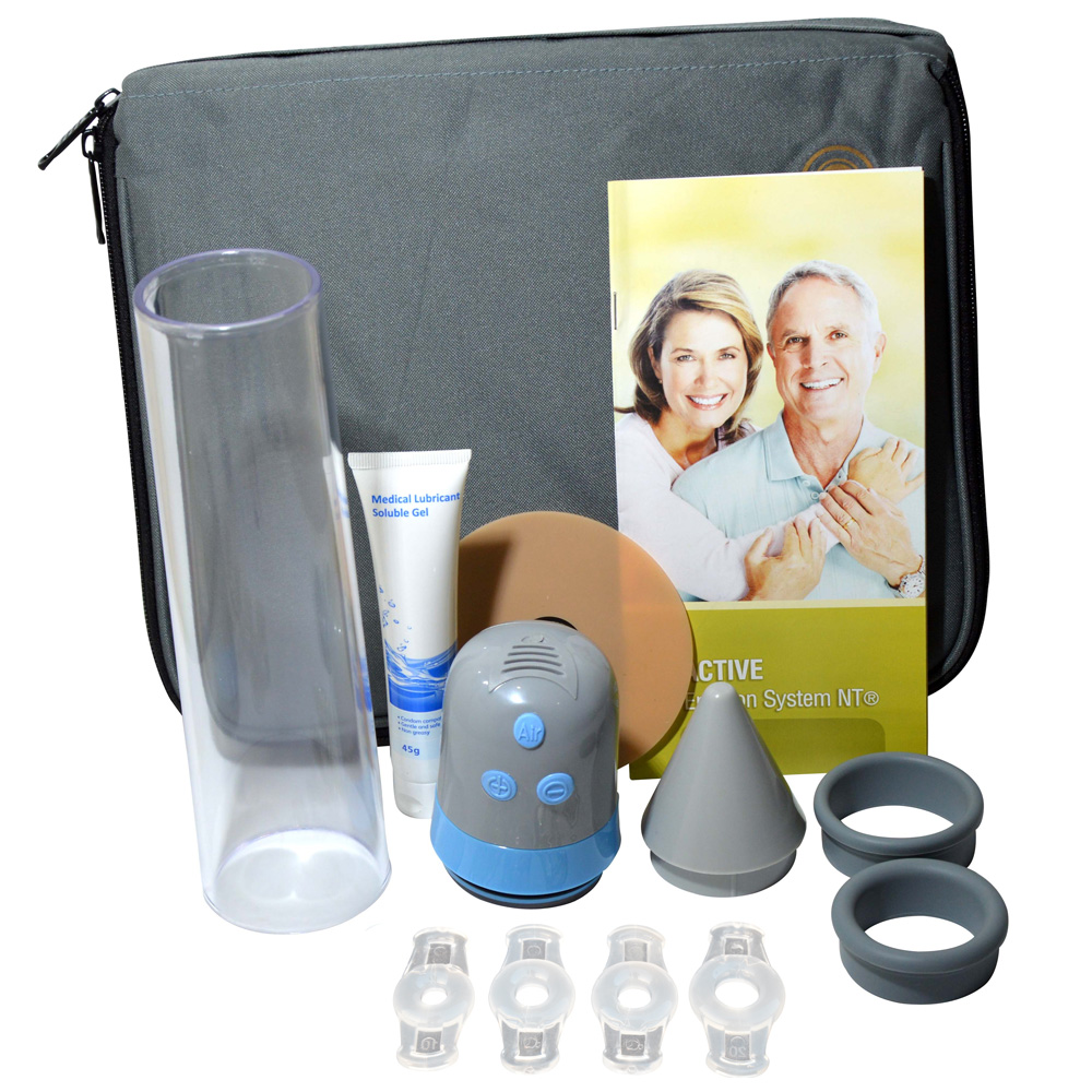 PRO-ACTIV Vacuum Erection Device PRO-ACTIV Vacuum Erection Device
