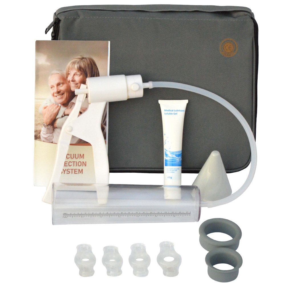 CLASSIC XL Vacuum Erection Device CLASSIC XL Vacuum Erection Device